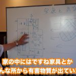 家の中に空気の淀みを作らないということ