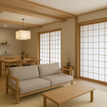 やっぱり畳の部屋が欲しいのですが・・・